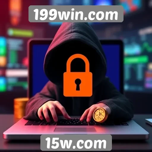 Segurança e privacidade no site de apostas 199win.com