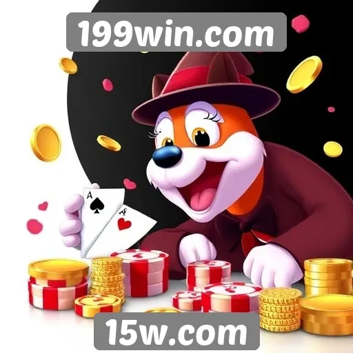 Variedade de jogos disponíveis no 199win